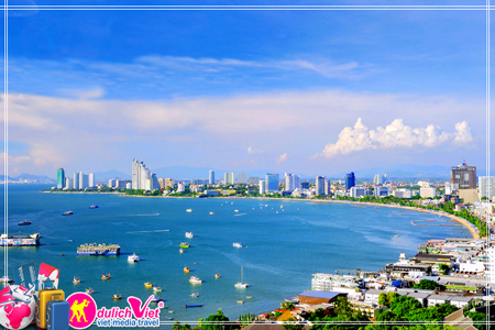 Du lịch Thái Lan giá tốt dịp Lễ 30/4 khởi hành từ Sài Gòn 2025